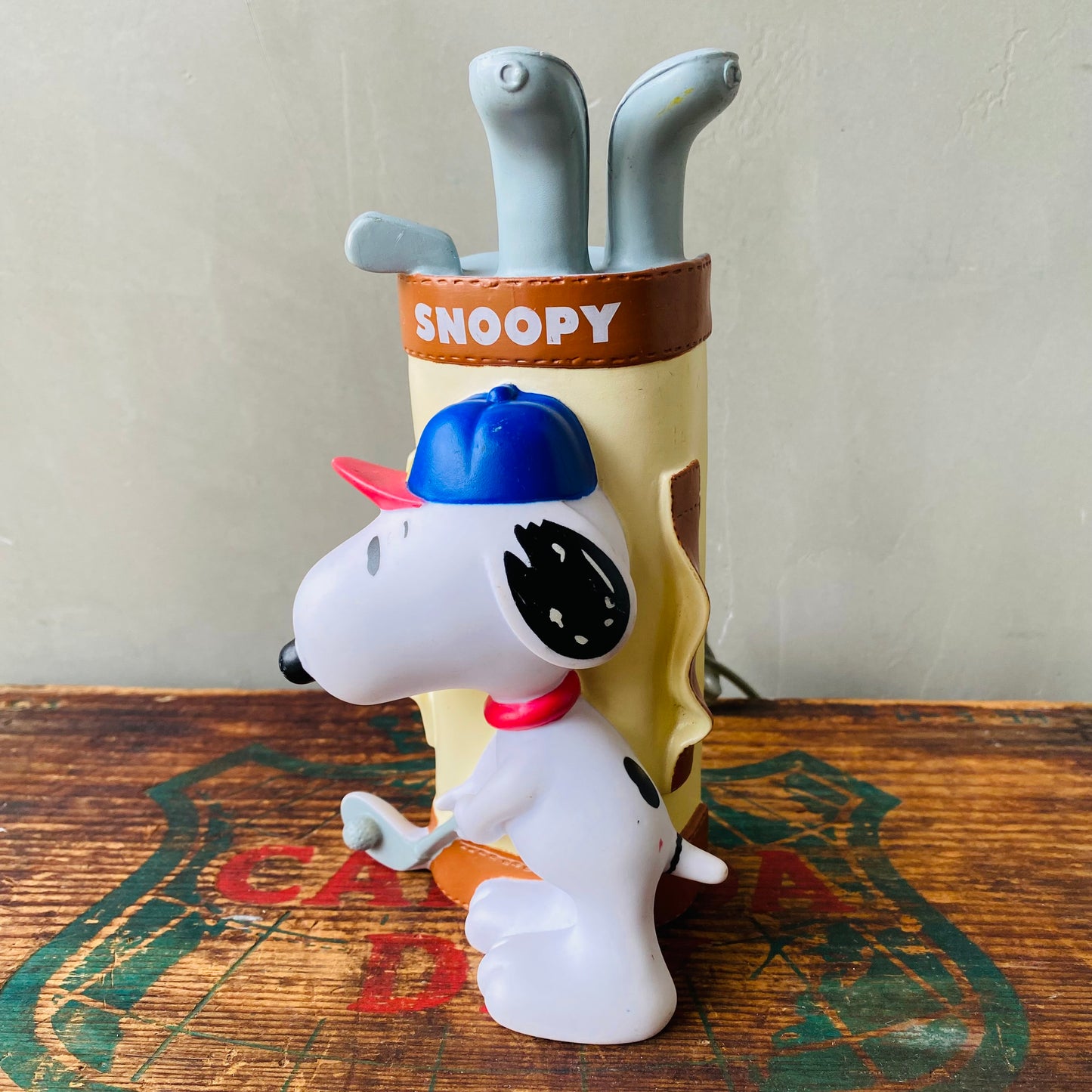 【1990s】SNOOPY PHONE