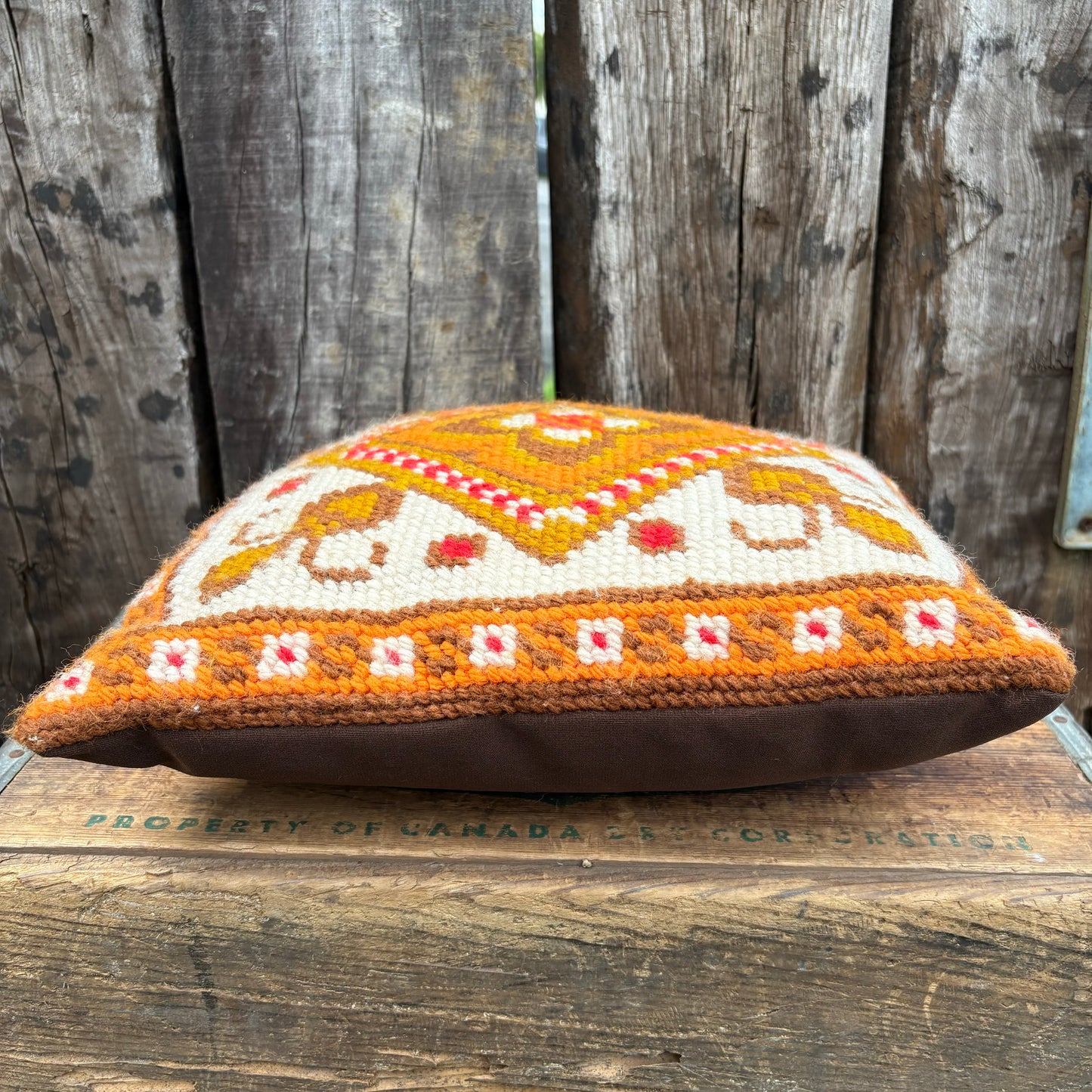 【USA vintage】cushion