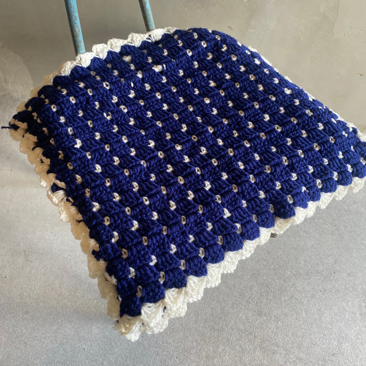 【USA vintage】knit cushion cover