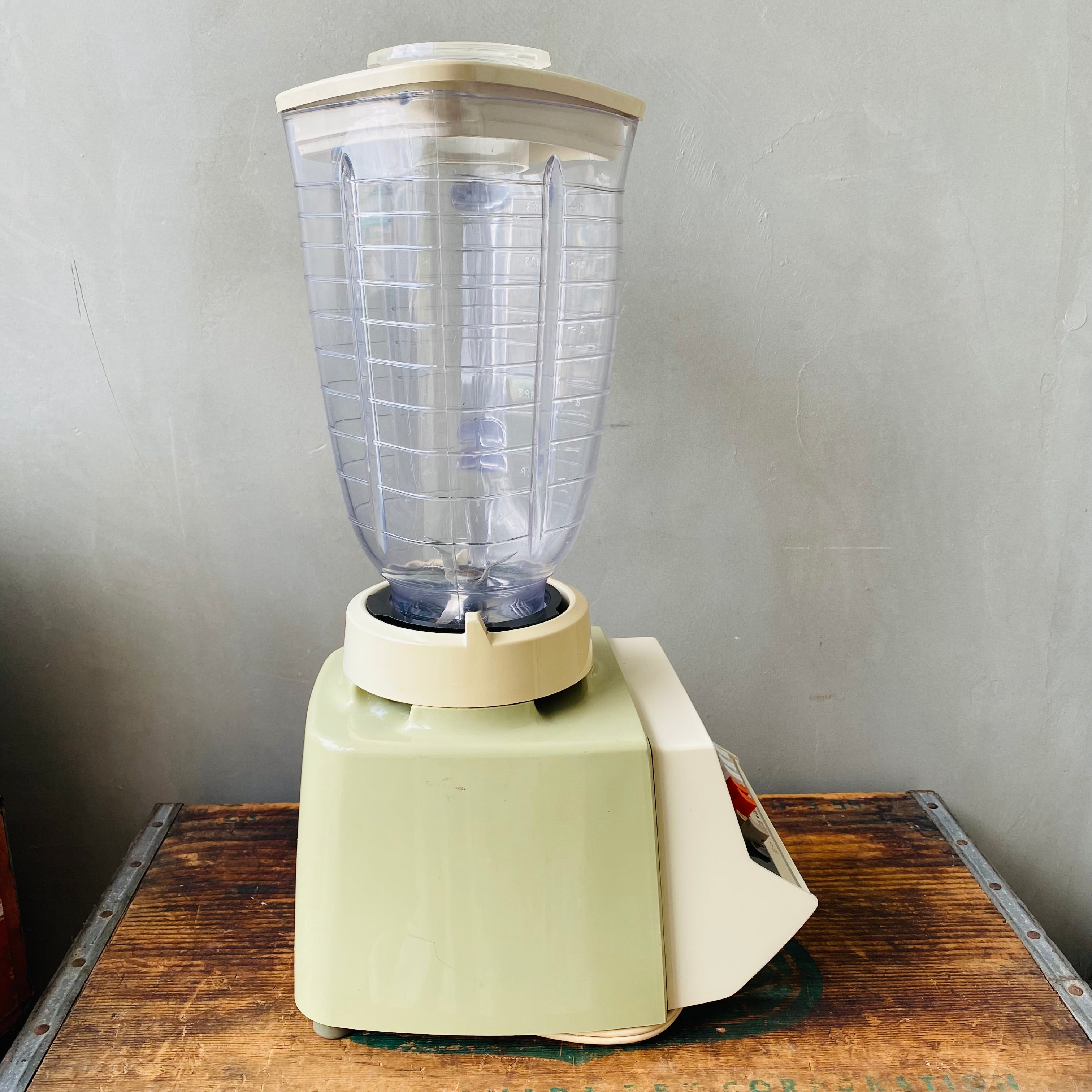 USA vintage】Osterizer blender – 雑貨屋ポッポ