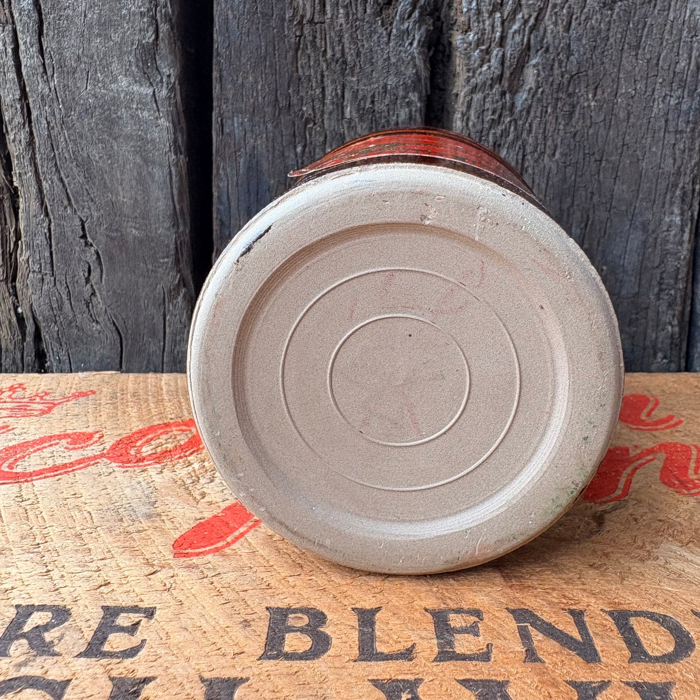 【1960s USA vintage】SOURDOUGH POT