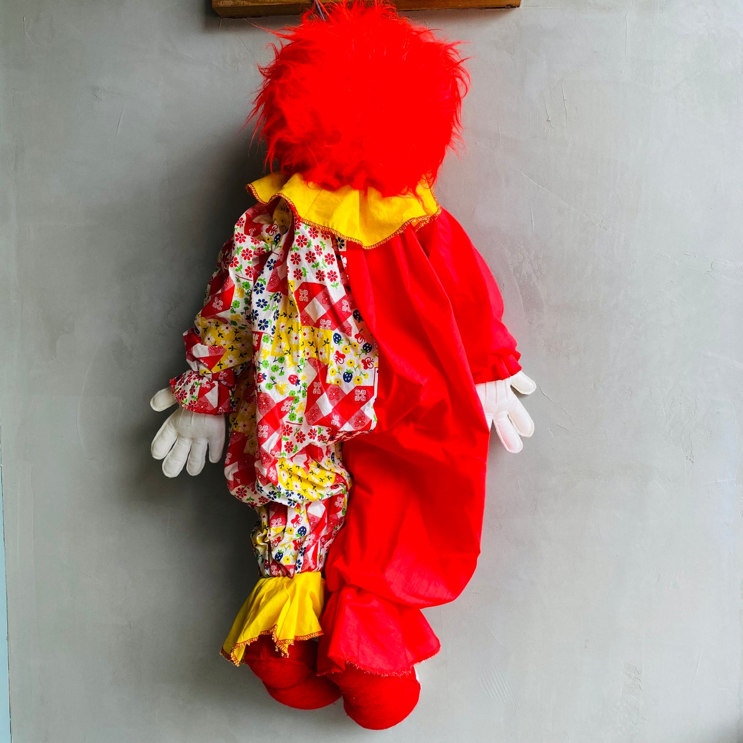 【1950s-1960s】USA vintage clown