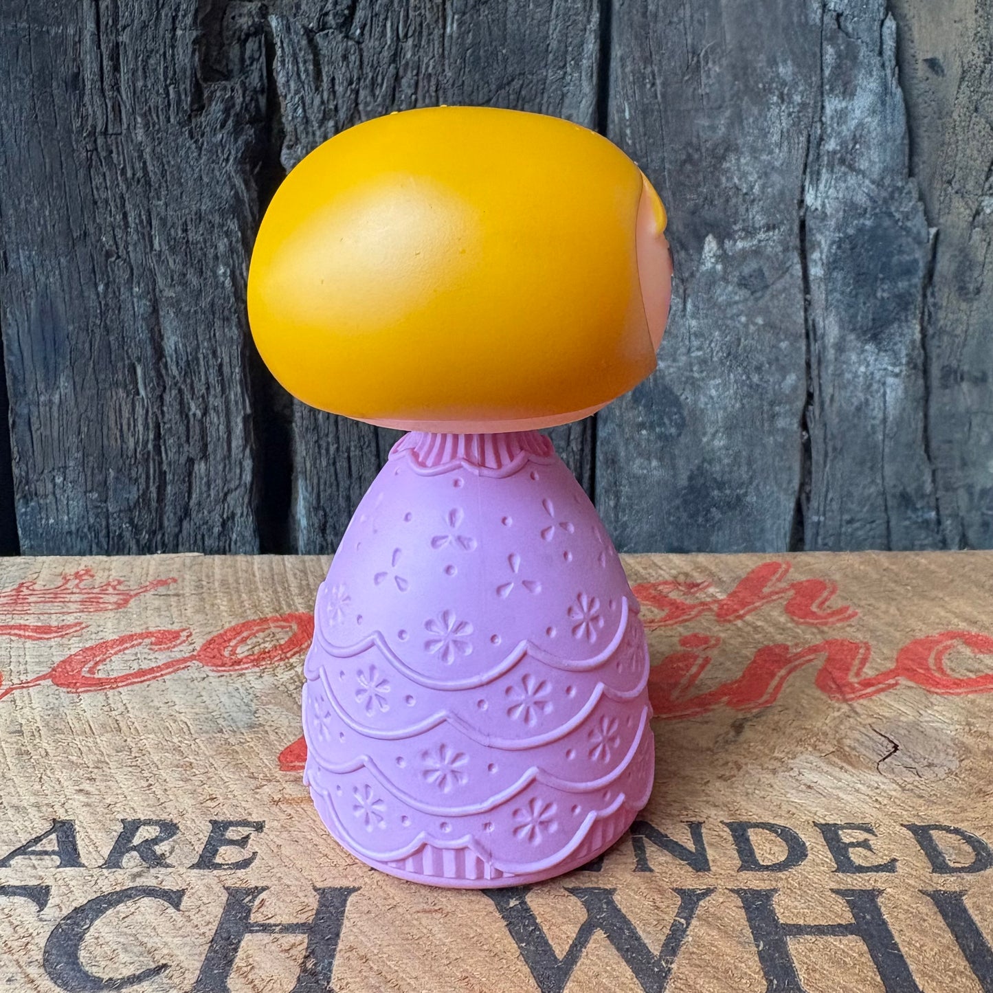 【1970s USA vintage】AVON Small World bottle