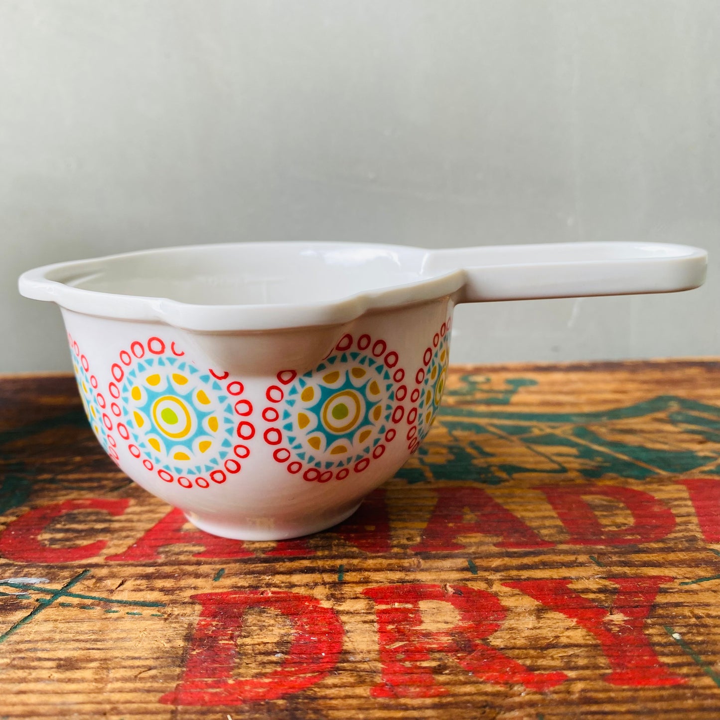 【USA vintage】 THE PIONEER WOMAN measuring cup