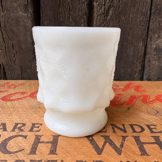 【1977- USA vintage】Fire-King Kimberley mug White