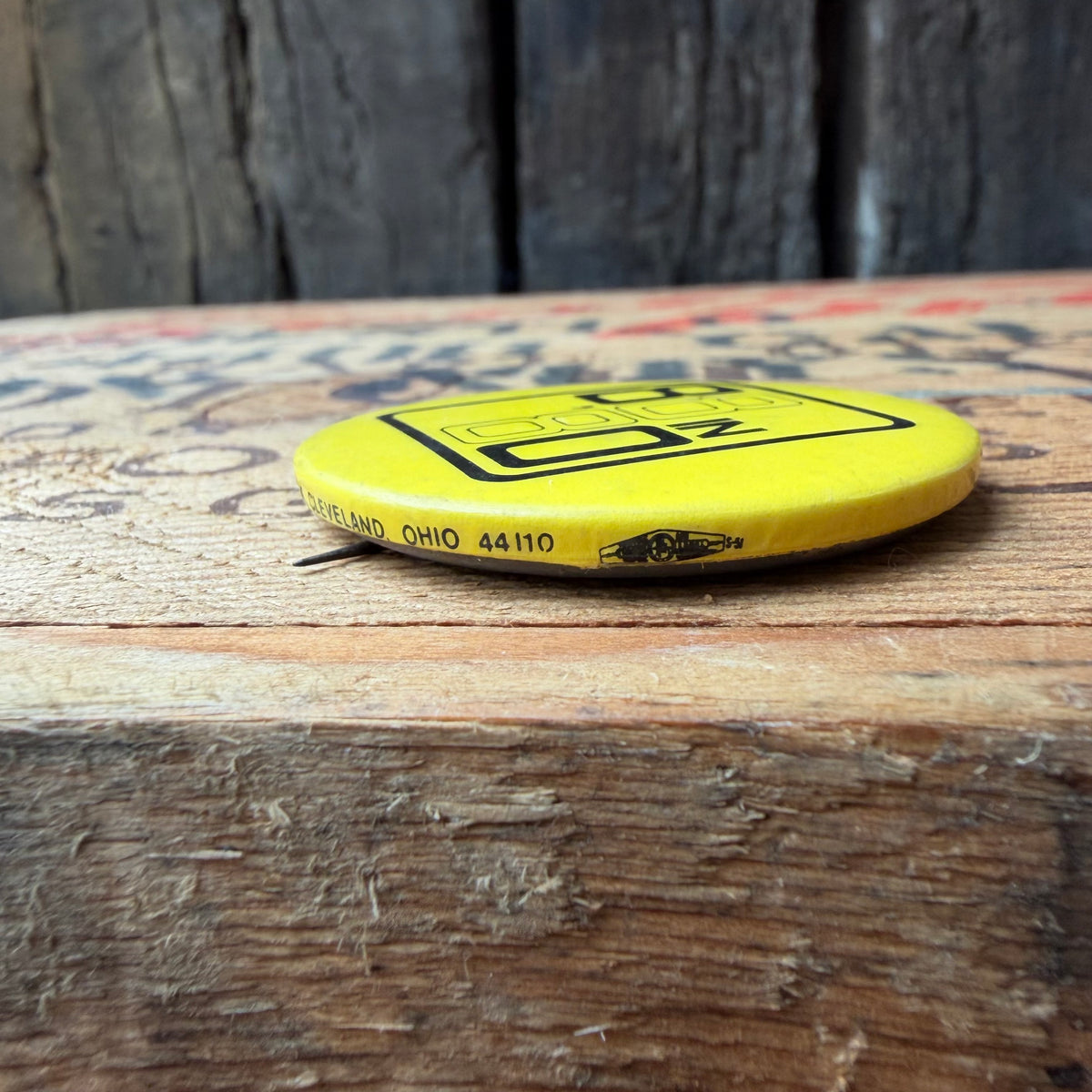 【1980s USA vintage】88 IN ’80 Campaign Pinback Button