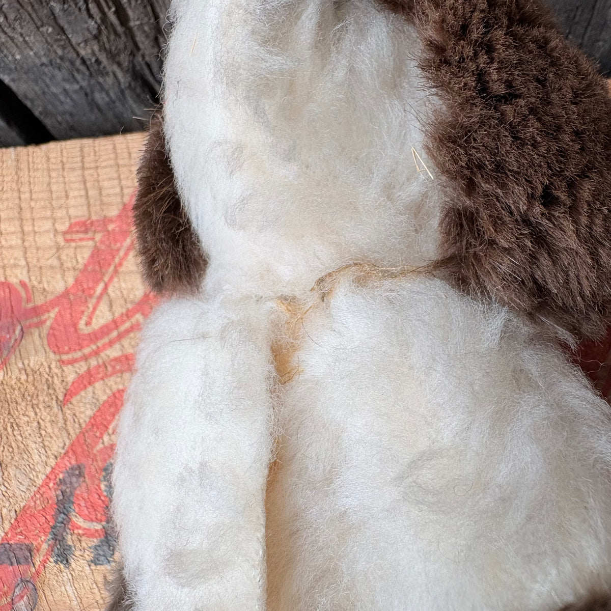 【Canada vintage】BLM Handmade Eskimo Doll