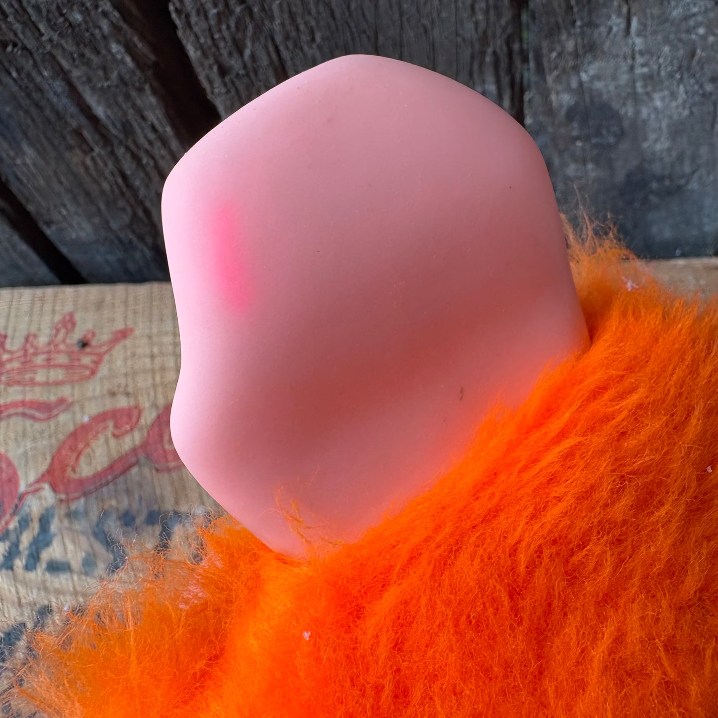 【1960s USA vintage】MAURICE MONKEY Talking Puppet