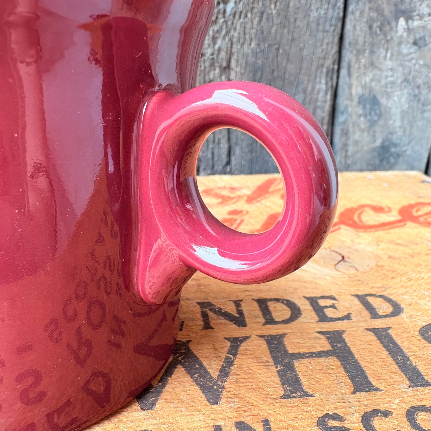 【USA vintage】Fiesta Mug