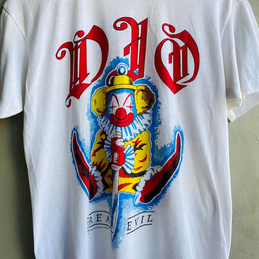 【1980s USA vintage】band T-shirt DREAM EVIL