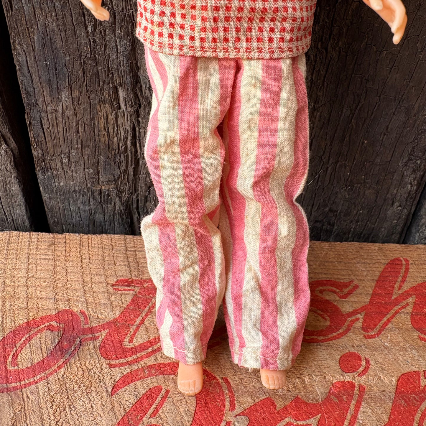 【1960s USA vintage】IDEAL Tammy Family “Pepper” Doll