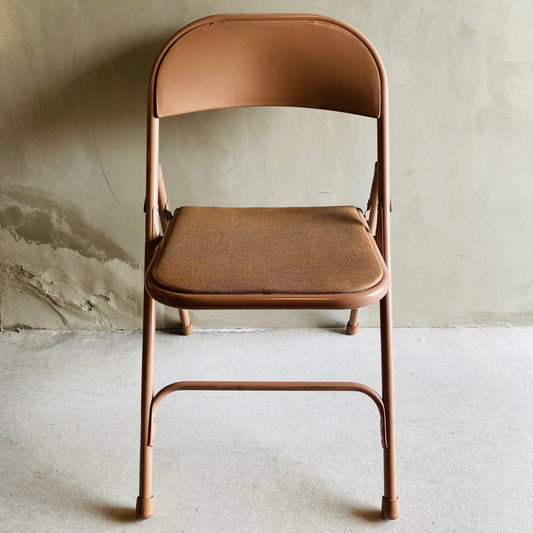 【1950s-1960s USA vintage】Samsonite folding chair