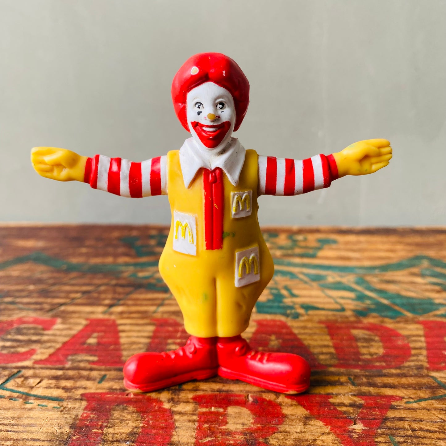 【1995】McDonald happy meal toy – 雑貨屋ポッポ