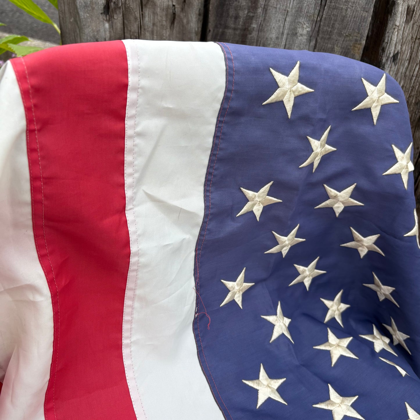 【USA Vintage】 American Flag