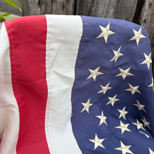 【USA Vintage】 American Flag