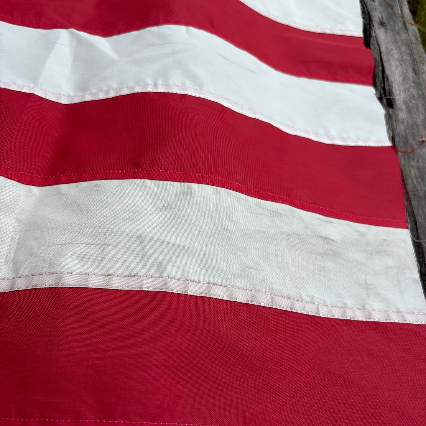 【USA Vintage】 American Flag