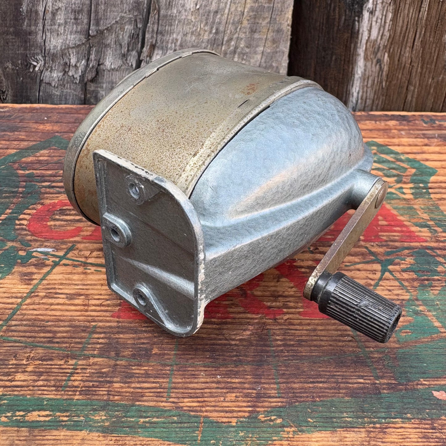 【1950s-1960s USA vintage】BOSTON pencil sharpener