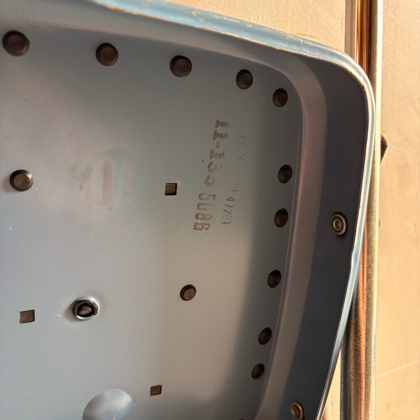 【USA vintage】COSCO Step Stool