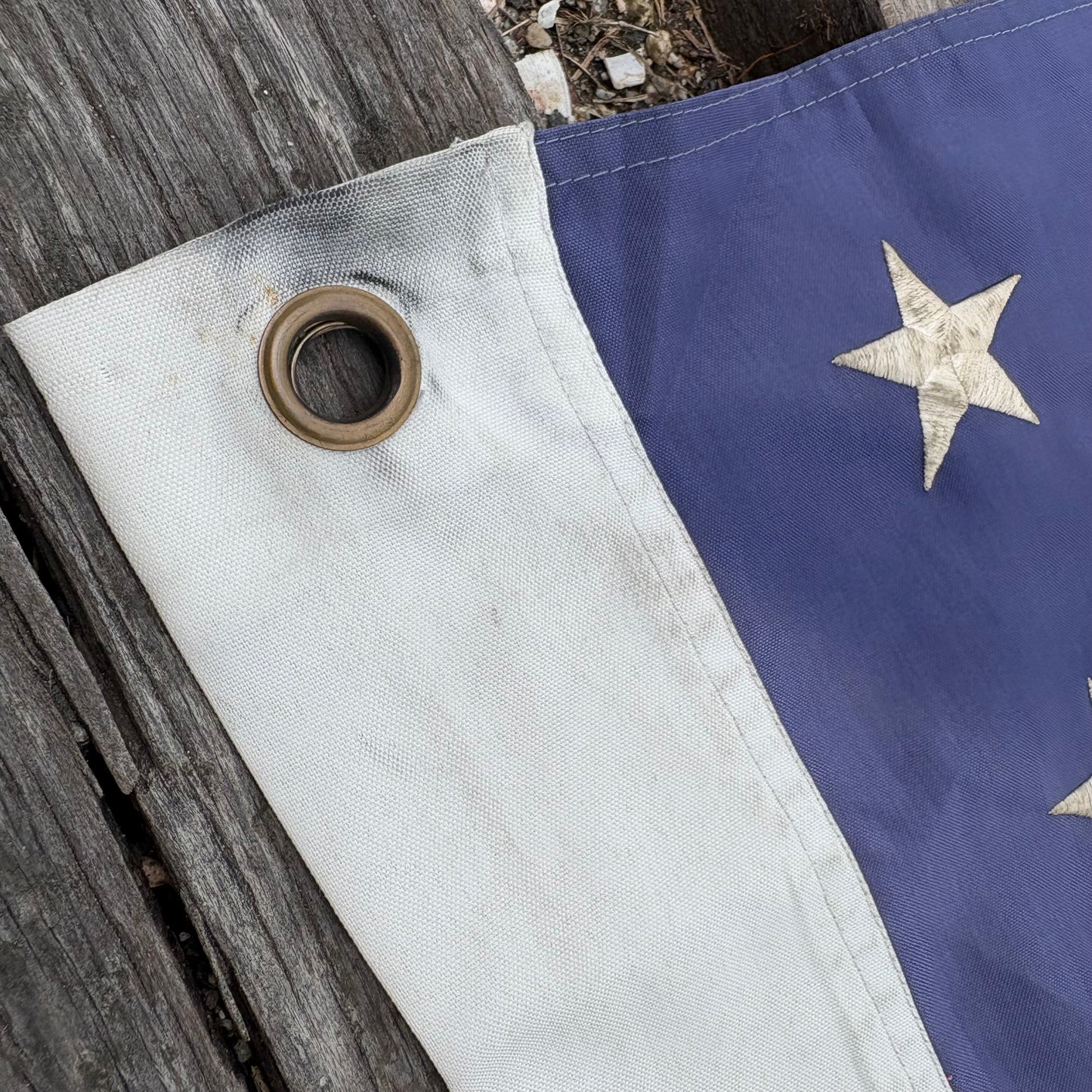 【USA Vintage】 American Flag