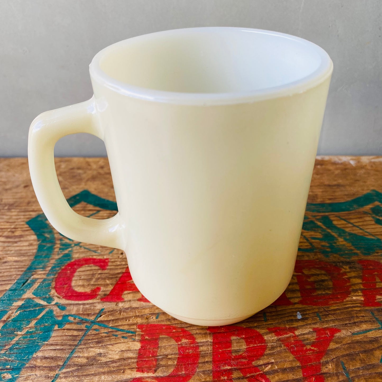 【1970s USA vintage】 FIRE KING mug