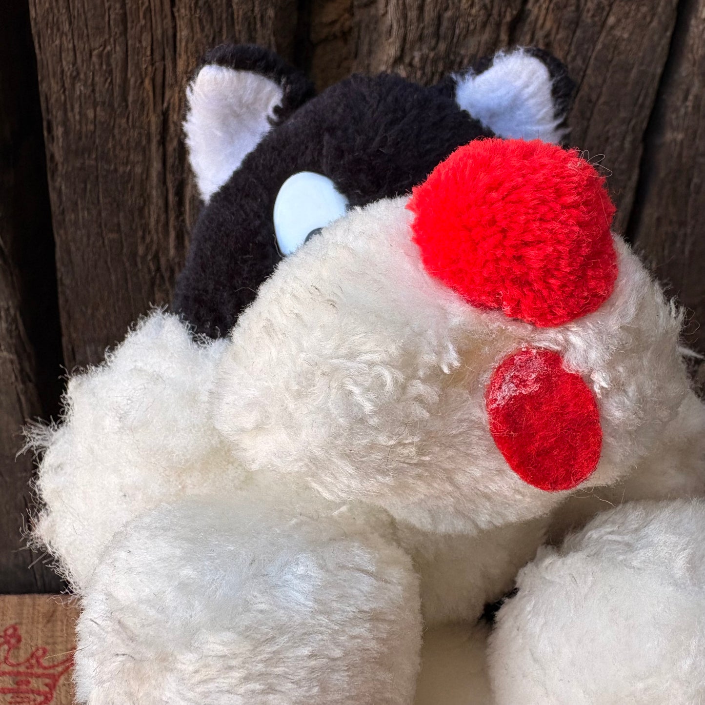 【1990s vintage】Sylvester Jr. Plush Doll WARNER BROS