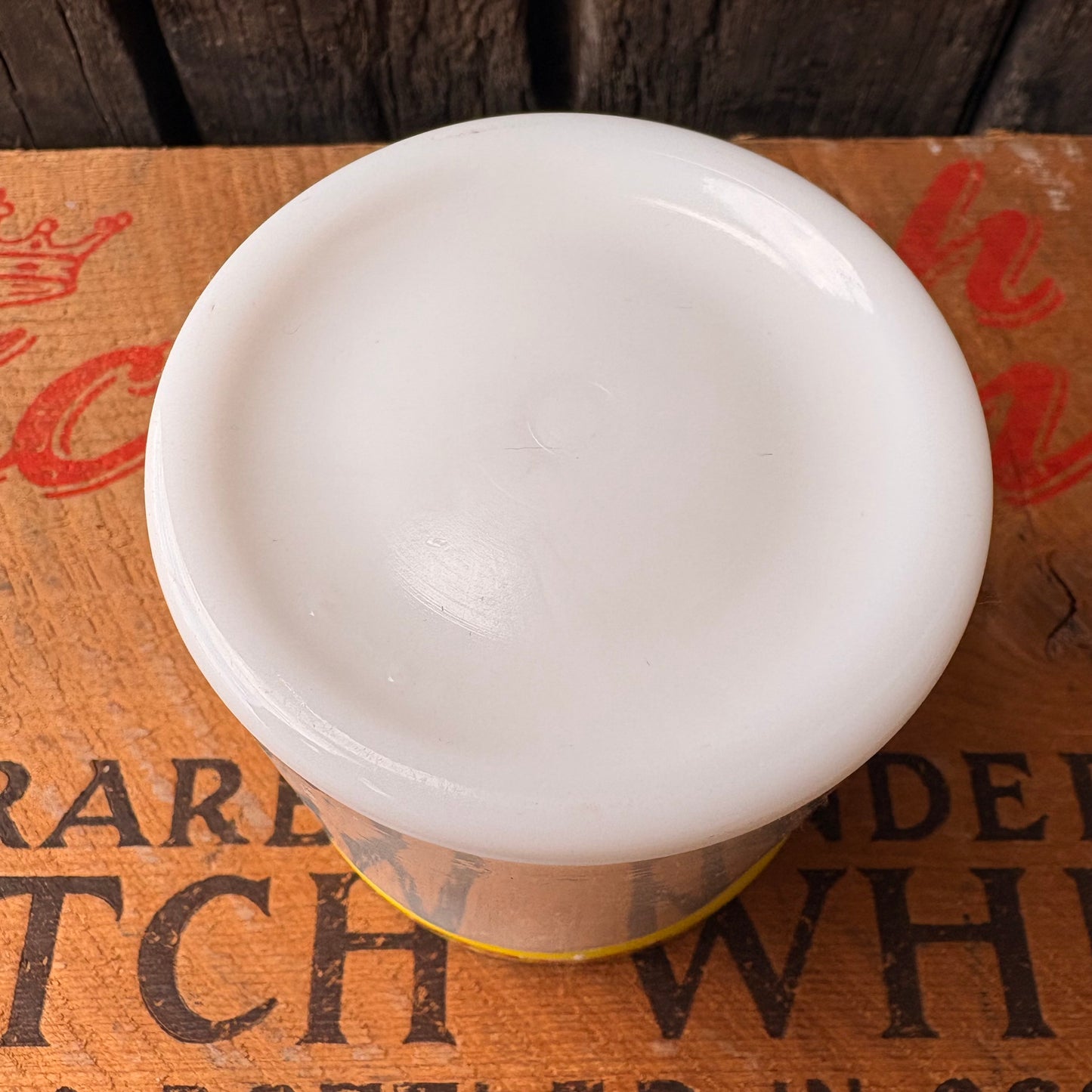 【1960s USA vintage】Lustre-Creme Shampoo Container