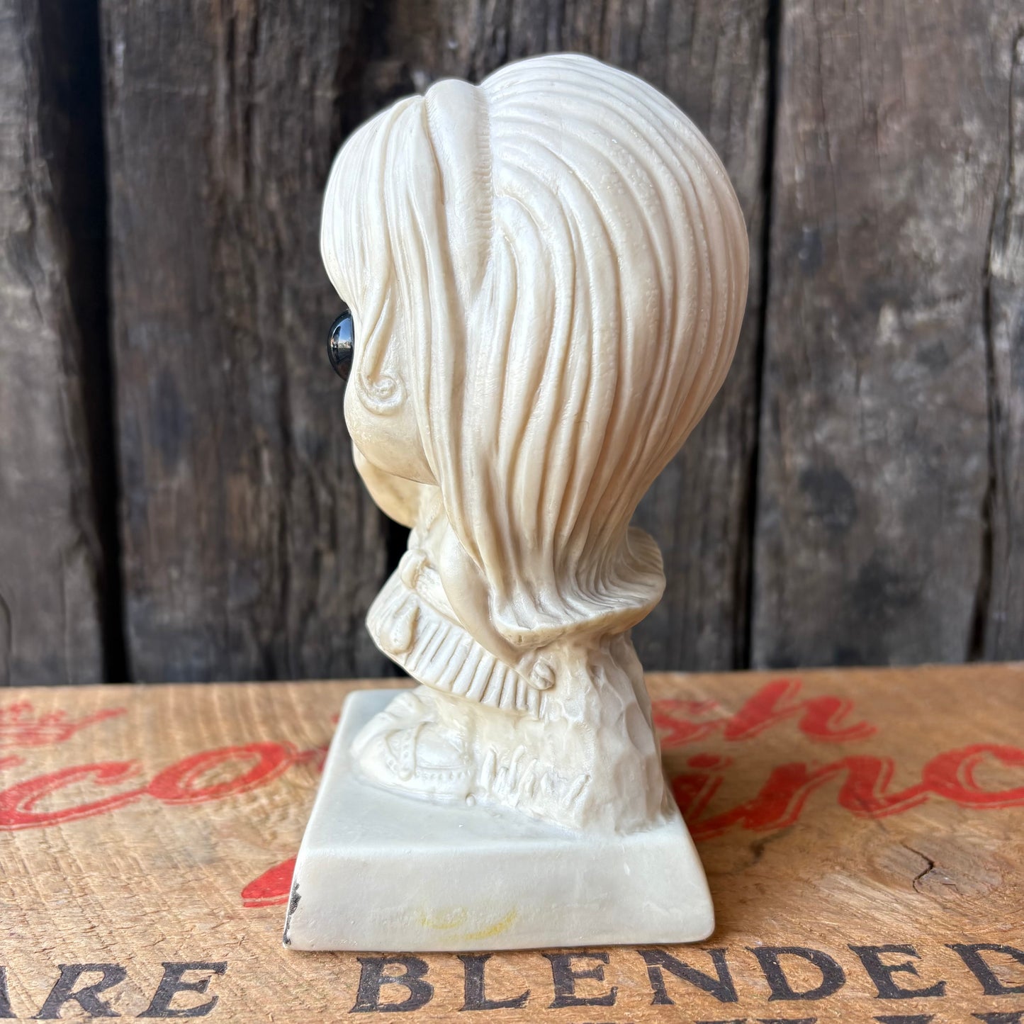 【 1970 USA vintage】Message Doll