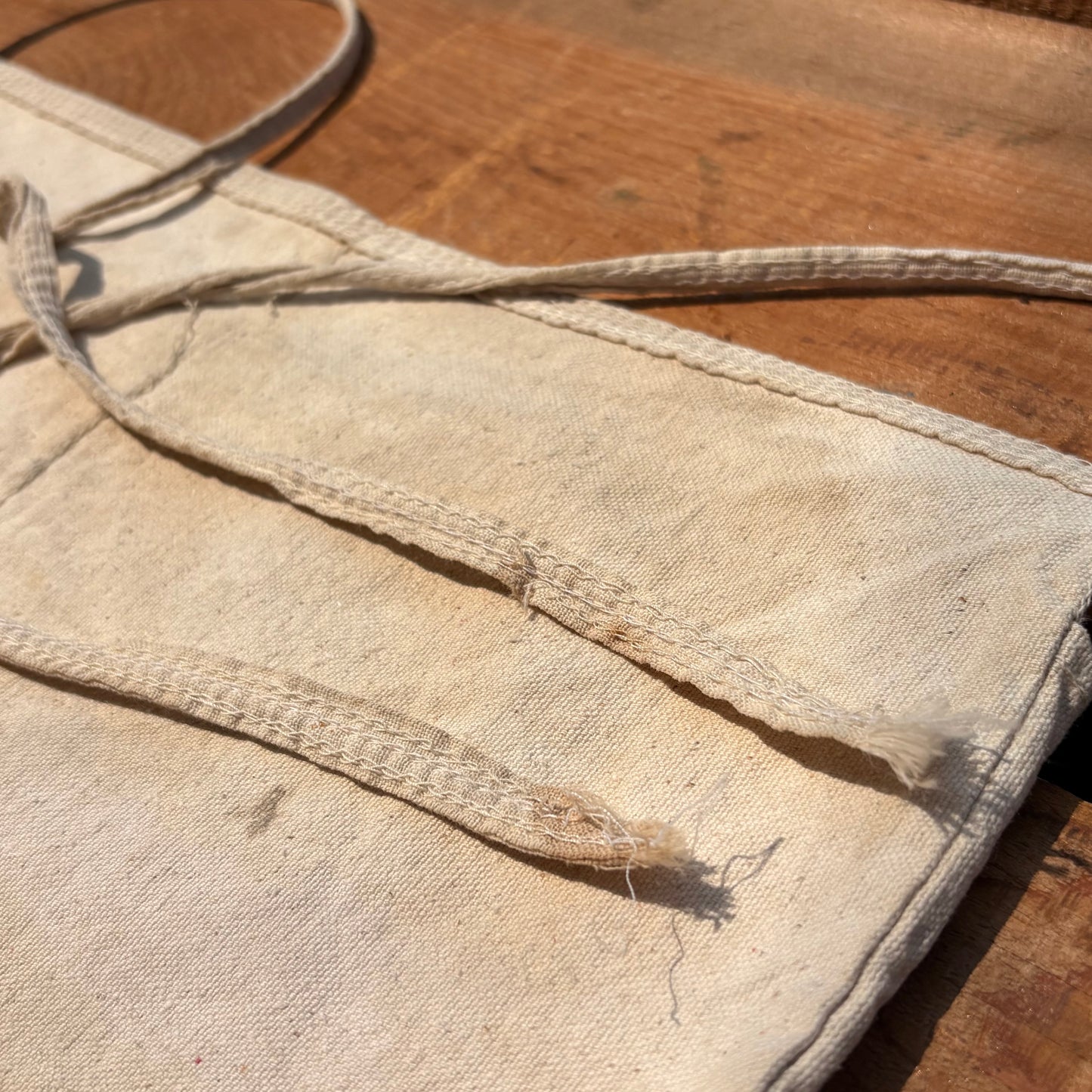 【USA vintage】work apron