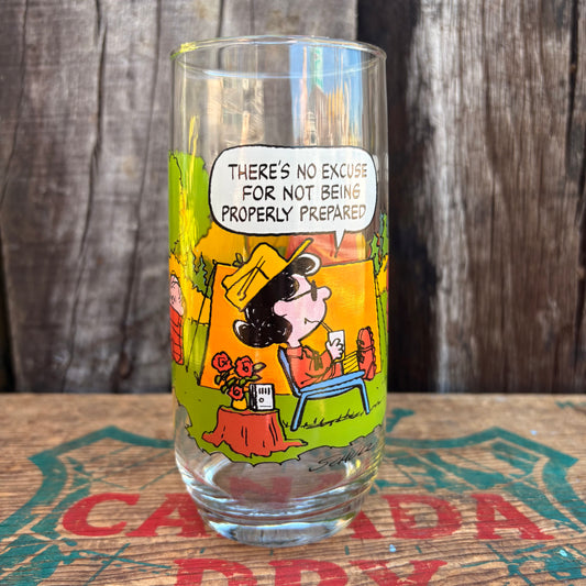 ▶︎▶︎SALE▶︎▶︎【1980s USA vintage】McDonald×SNOOPY glass