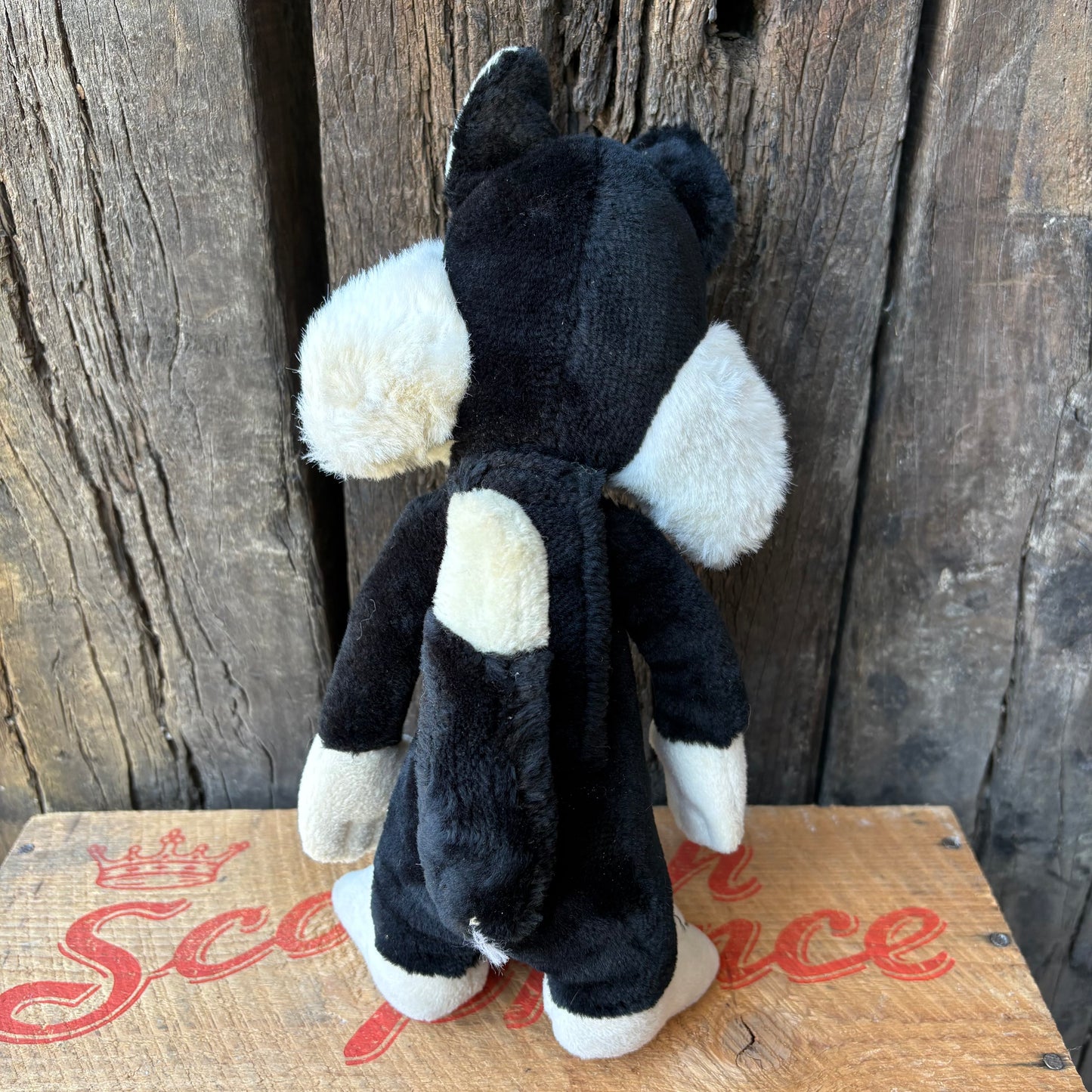 【1990s vintage】LOONEY TUNES Sylvester Plush Doll