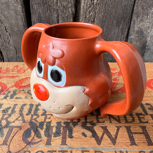 【1970s USA vintage】Nestle QUIK BUNNYFace mug