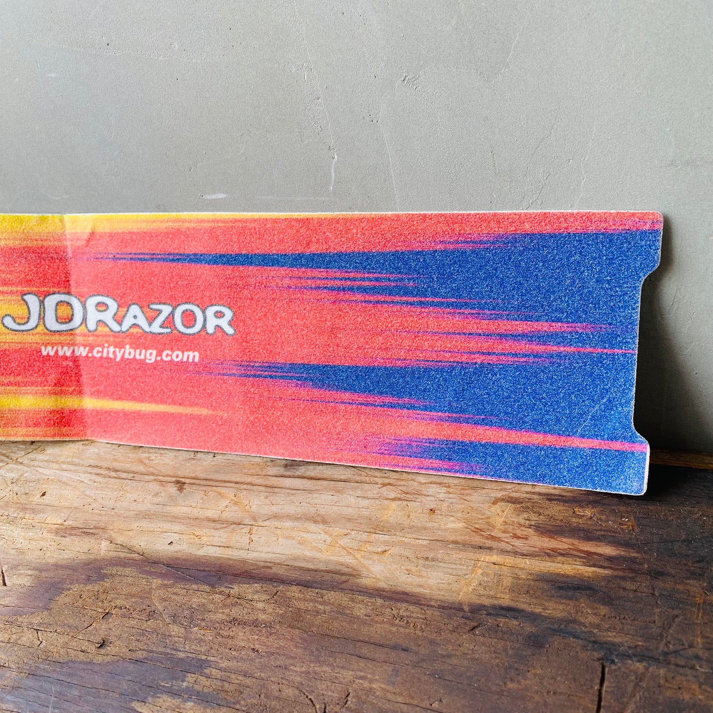 JD RAZOR kickboard deck tape colorful