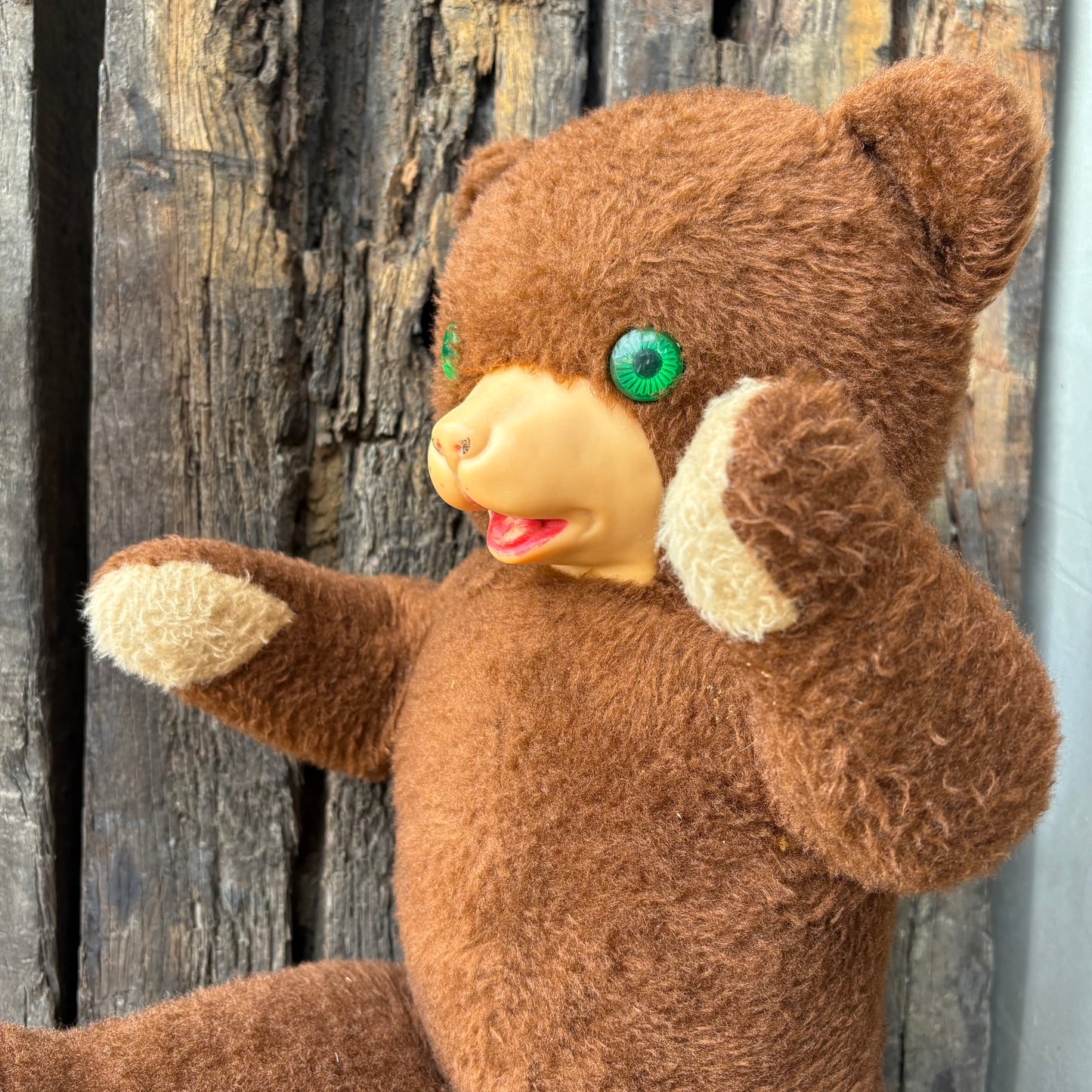 【USA Vintage】 Plush Teddy Bear