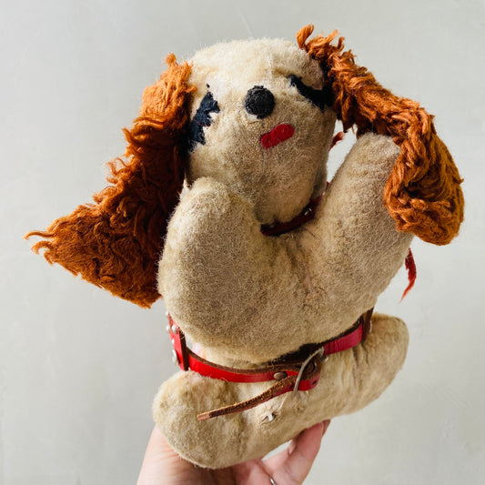 【USA vintage】dog stuffed toy
