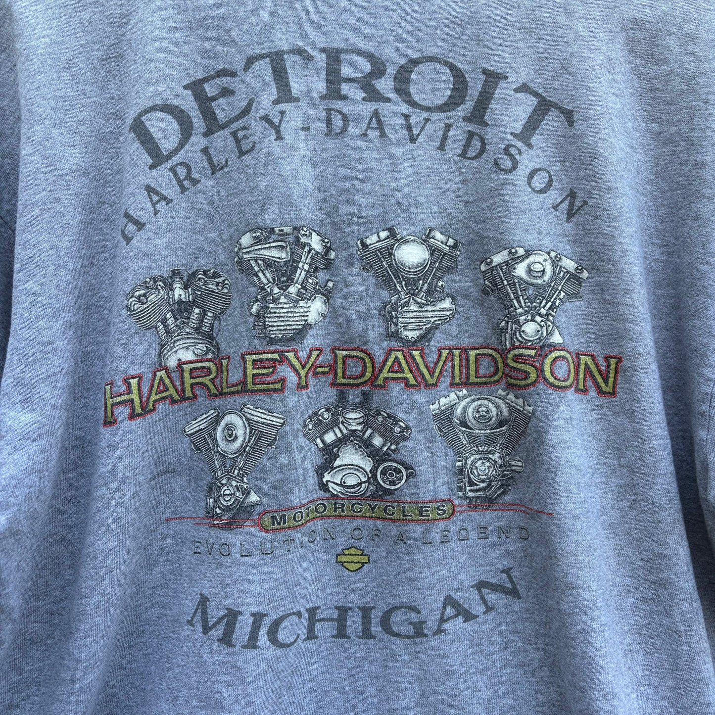 【2000s USA 】HARLEY-DAVIDSON T-shirt