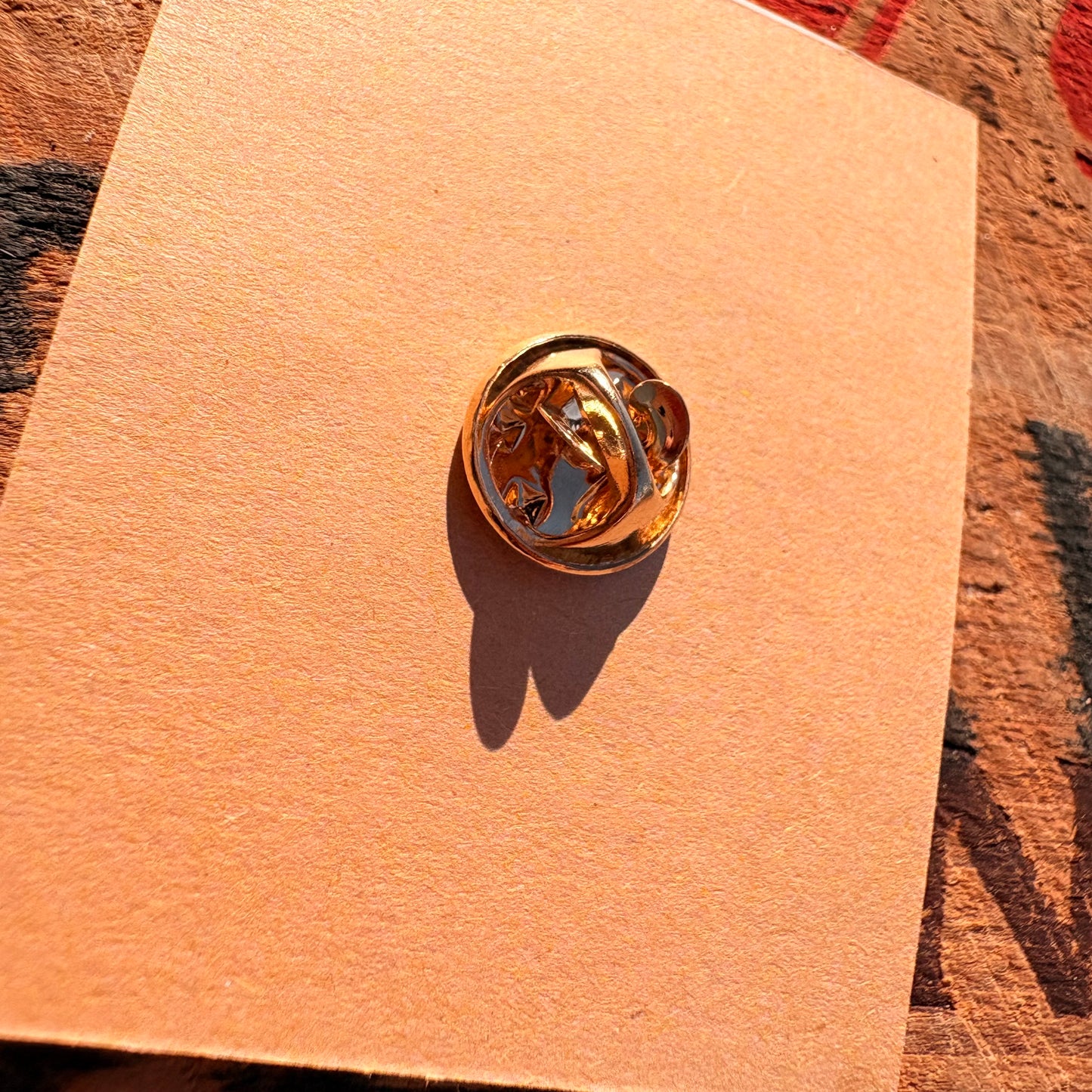 【-1950s Euro vintage】Advertising Hat Pin Pins 3