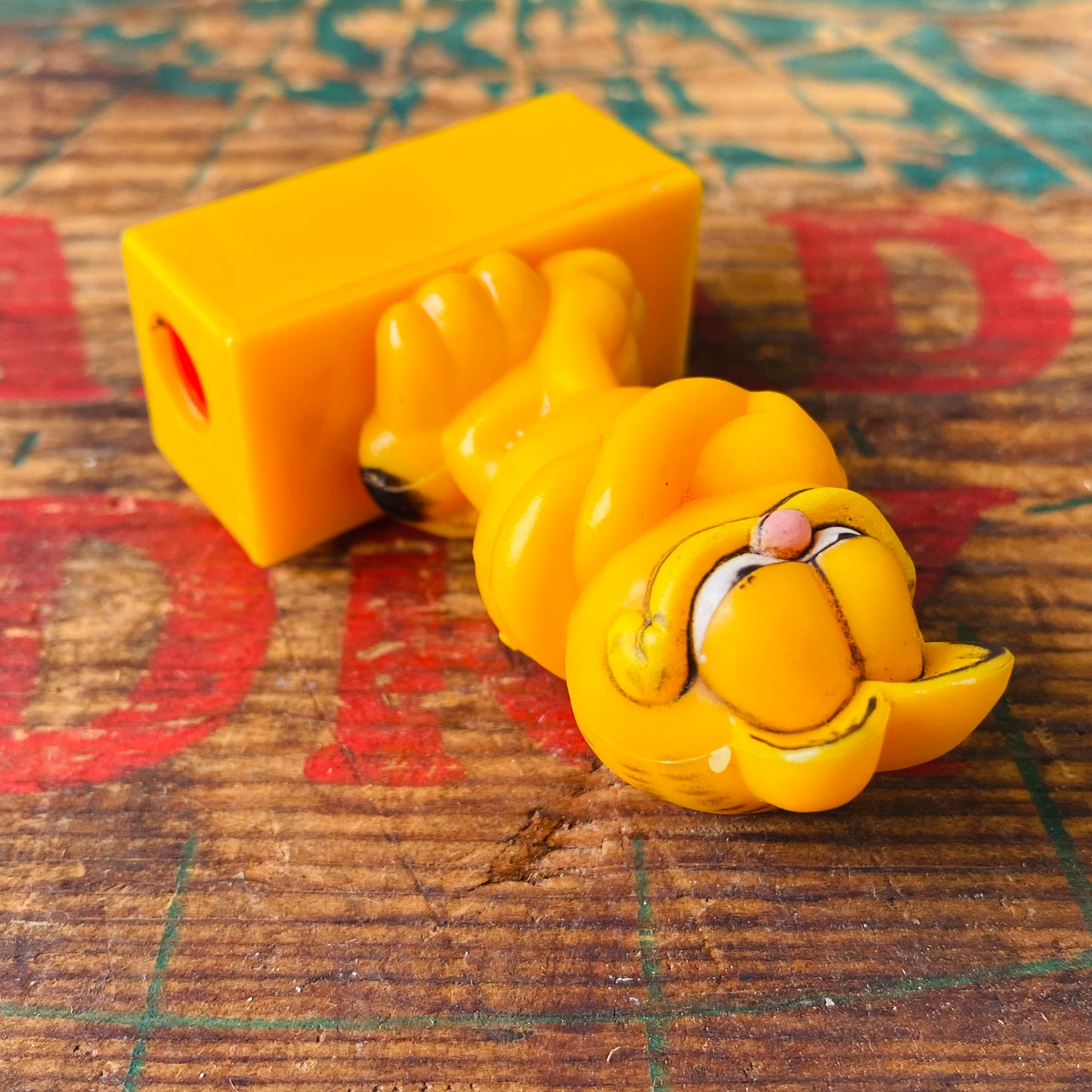 【1978 vintage】Garfield sharpener