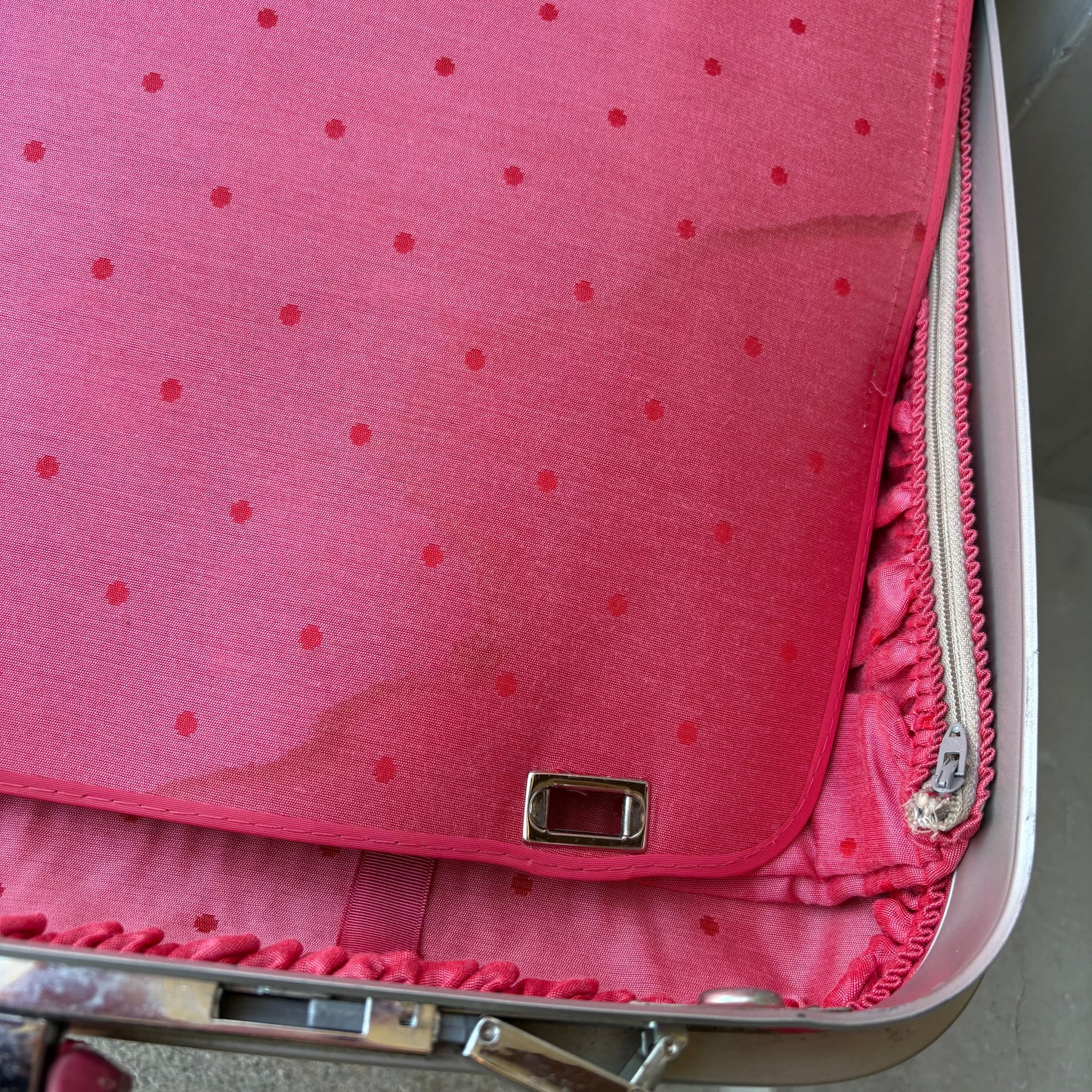 【USA Vintage】 Samsonite Suitcase