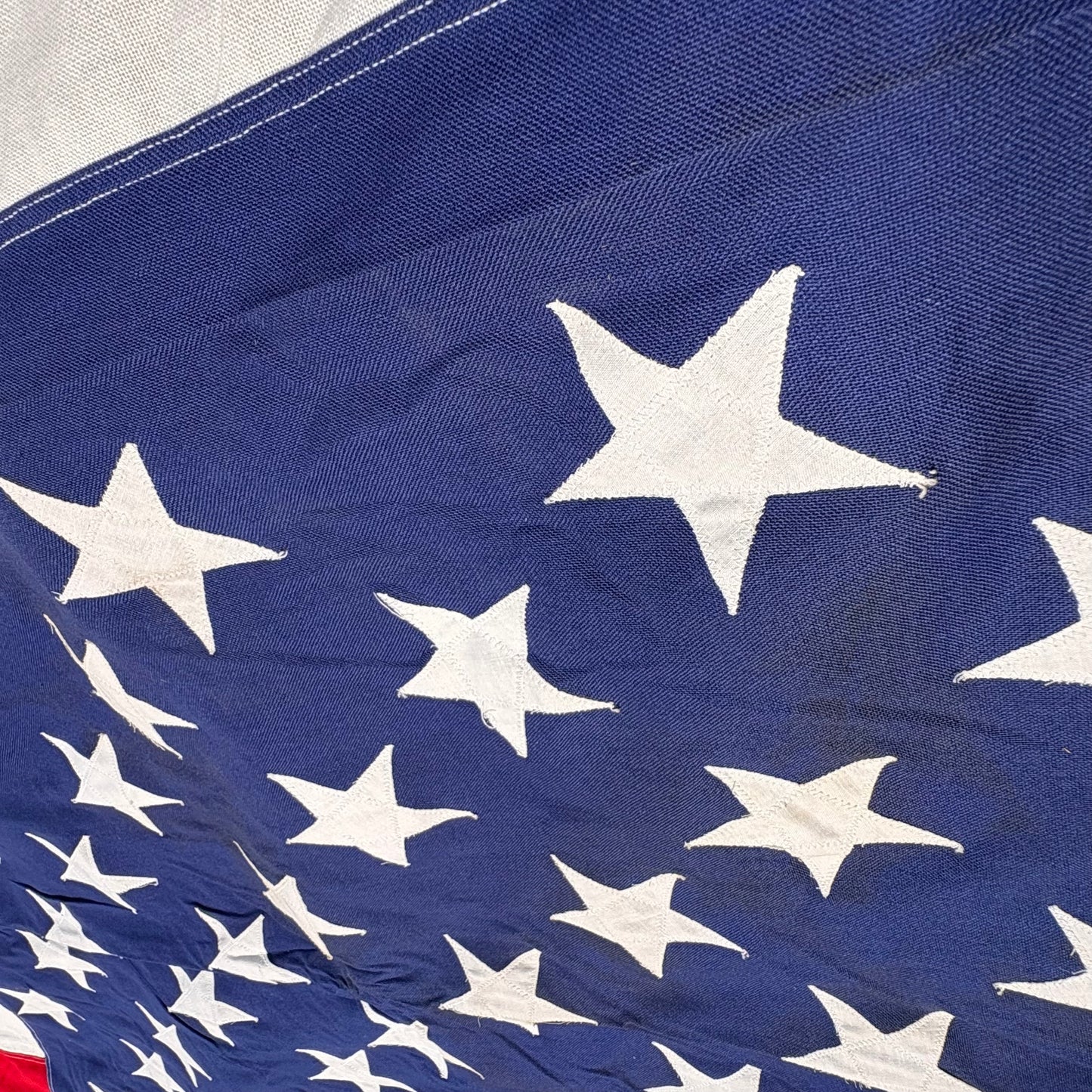 【1970s USA vintage】American Flag