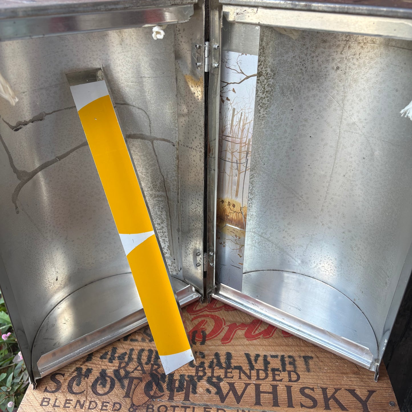 【1970s USA vintage】Coke Can cooler box