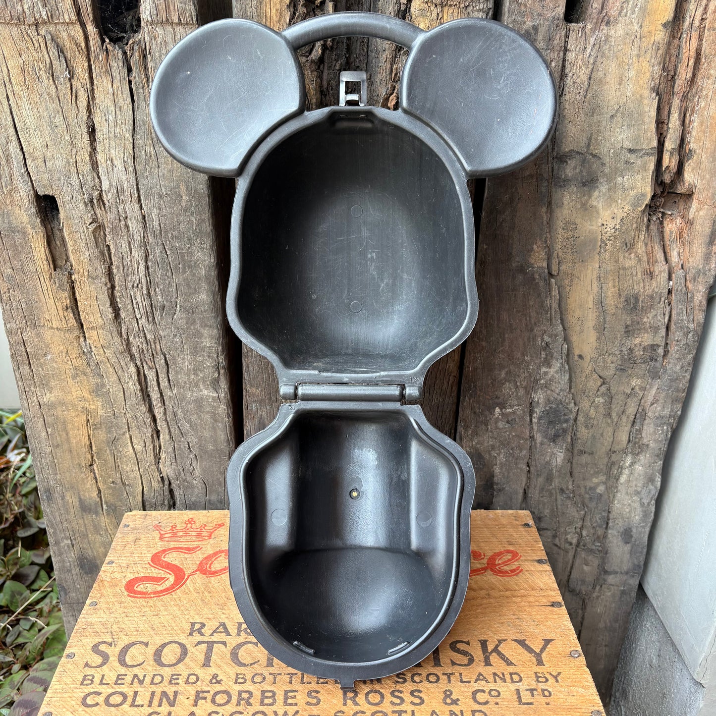 【1980s USA vintage】MICKEY lunch kit
