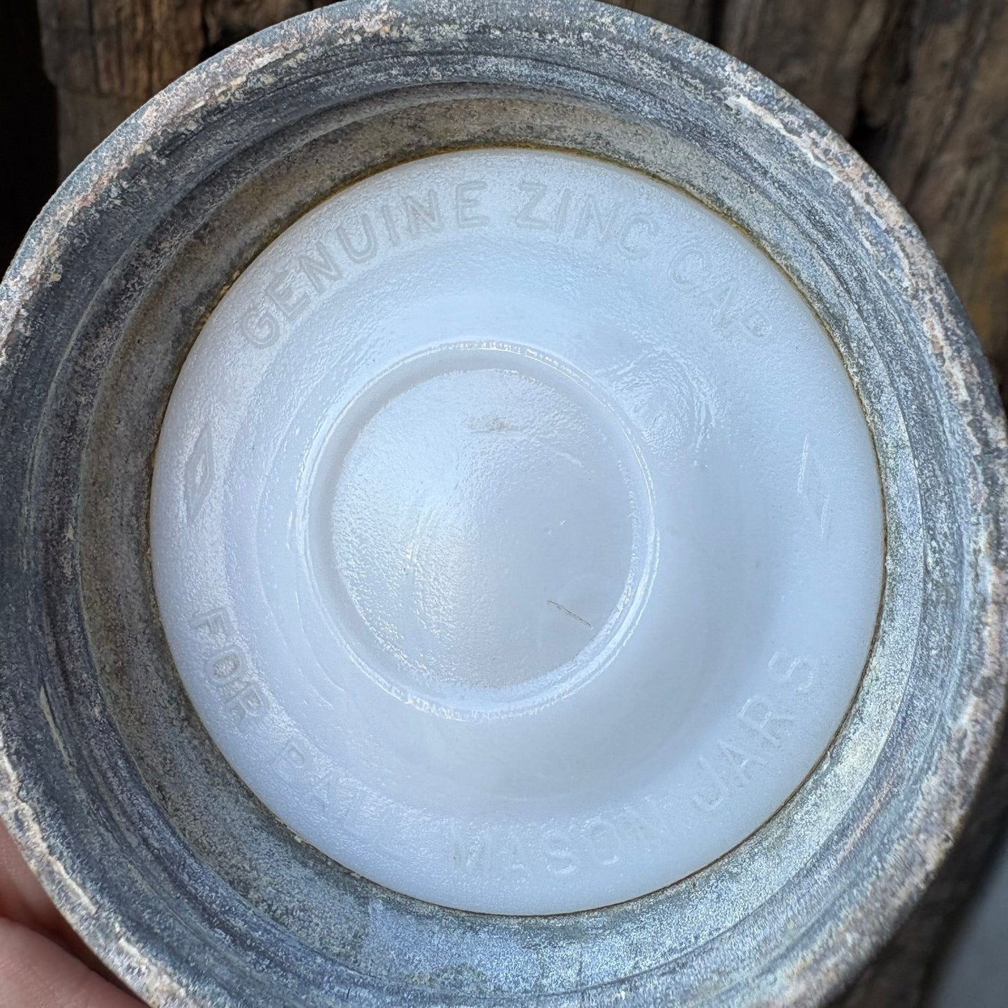 【1910s-1920s USA vintage】Ball PERFECT MASON JAR