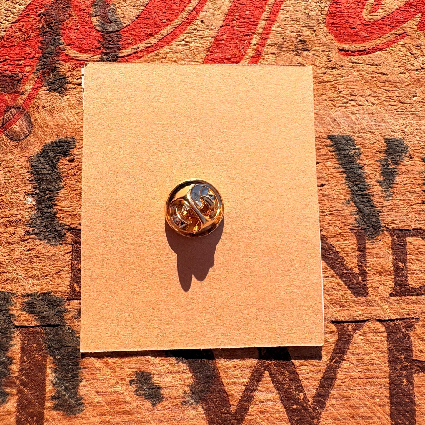 【-1950s Euro vintage】Advertising Hat Pin Pins 4