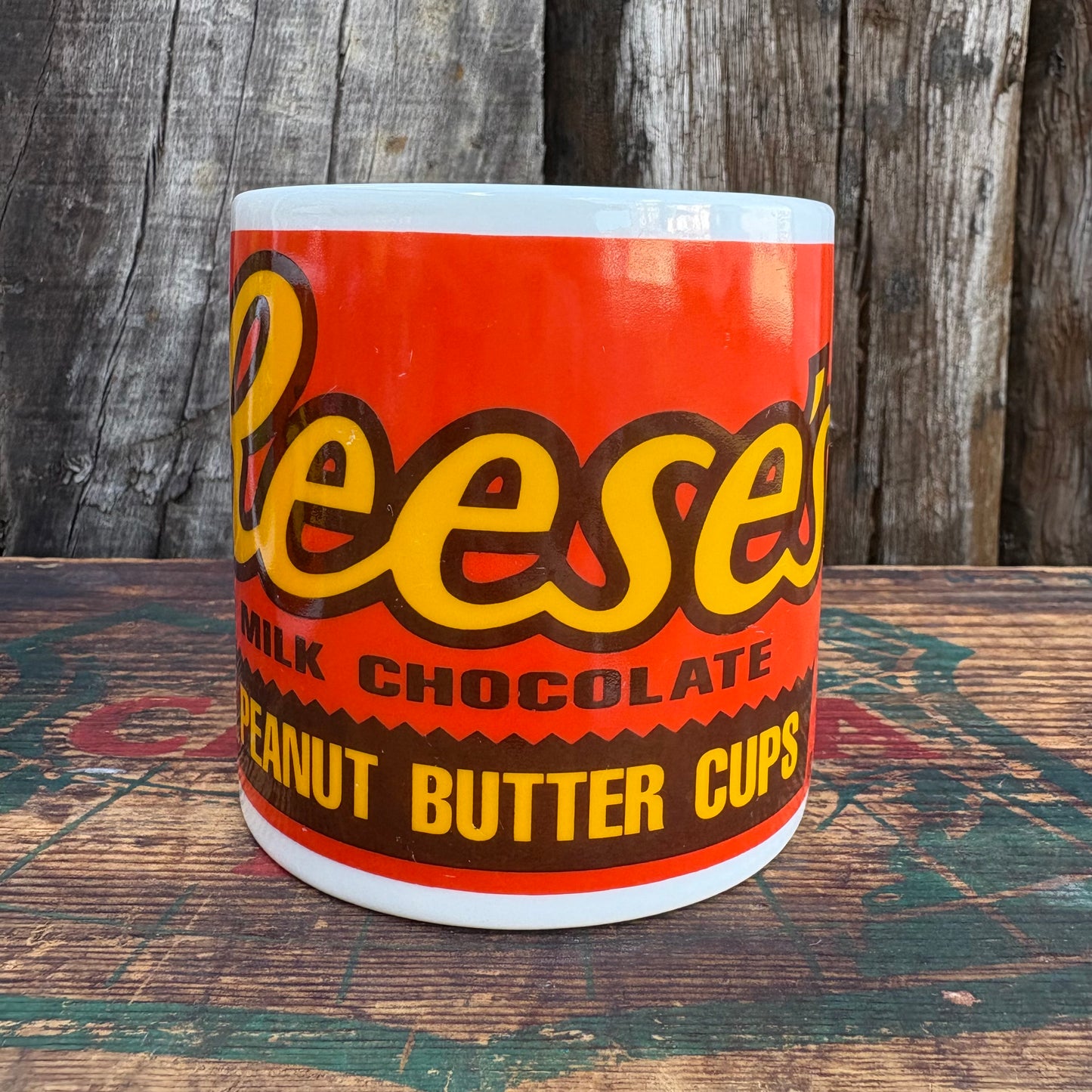 Reese's mug cup