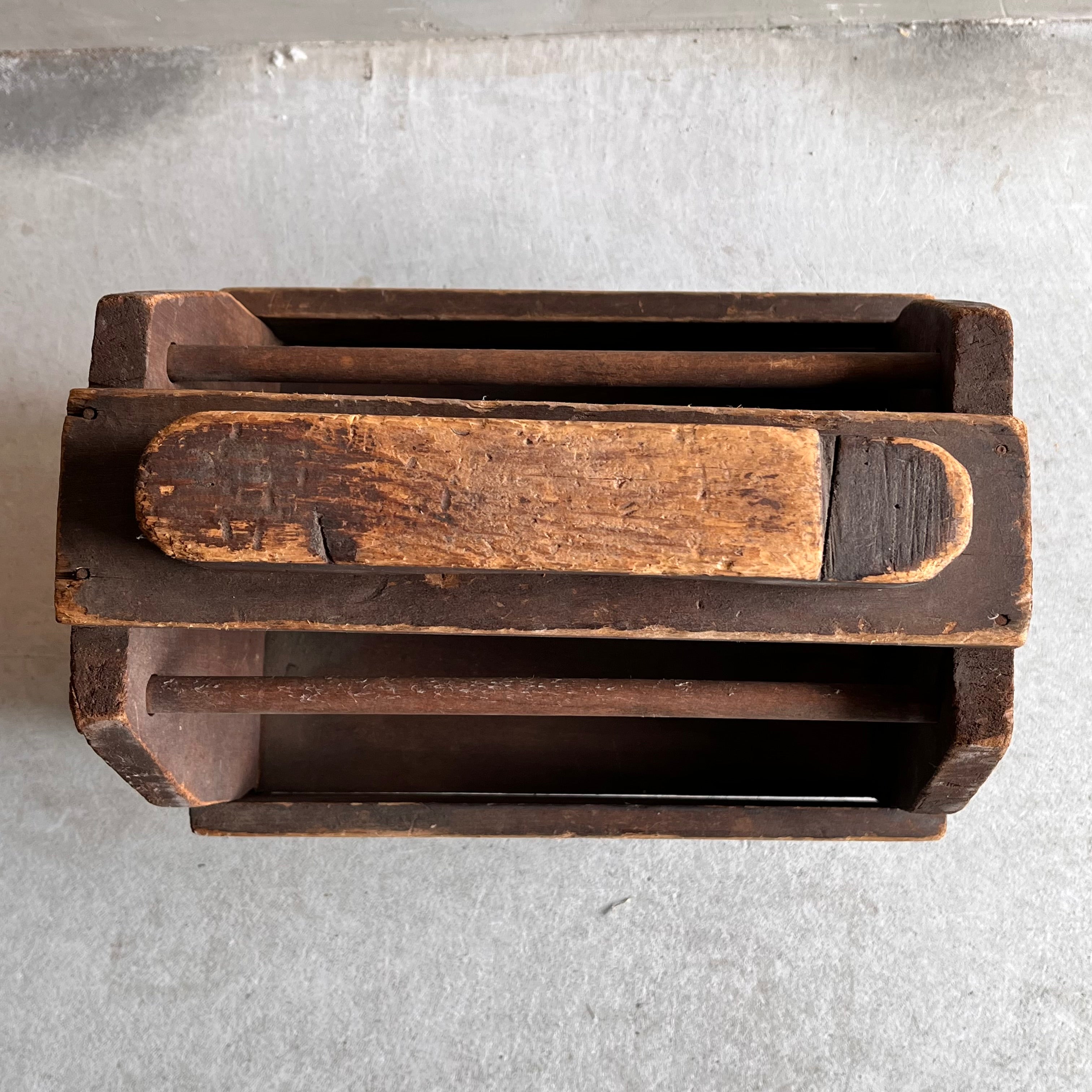 USA vintage】Shoe shine rack 靴磨きラック – 雑貨屋ポッポ