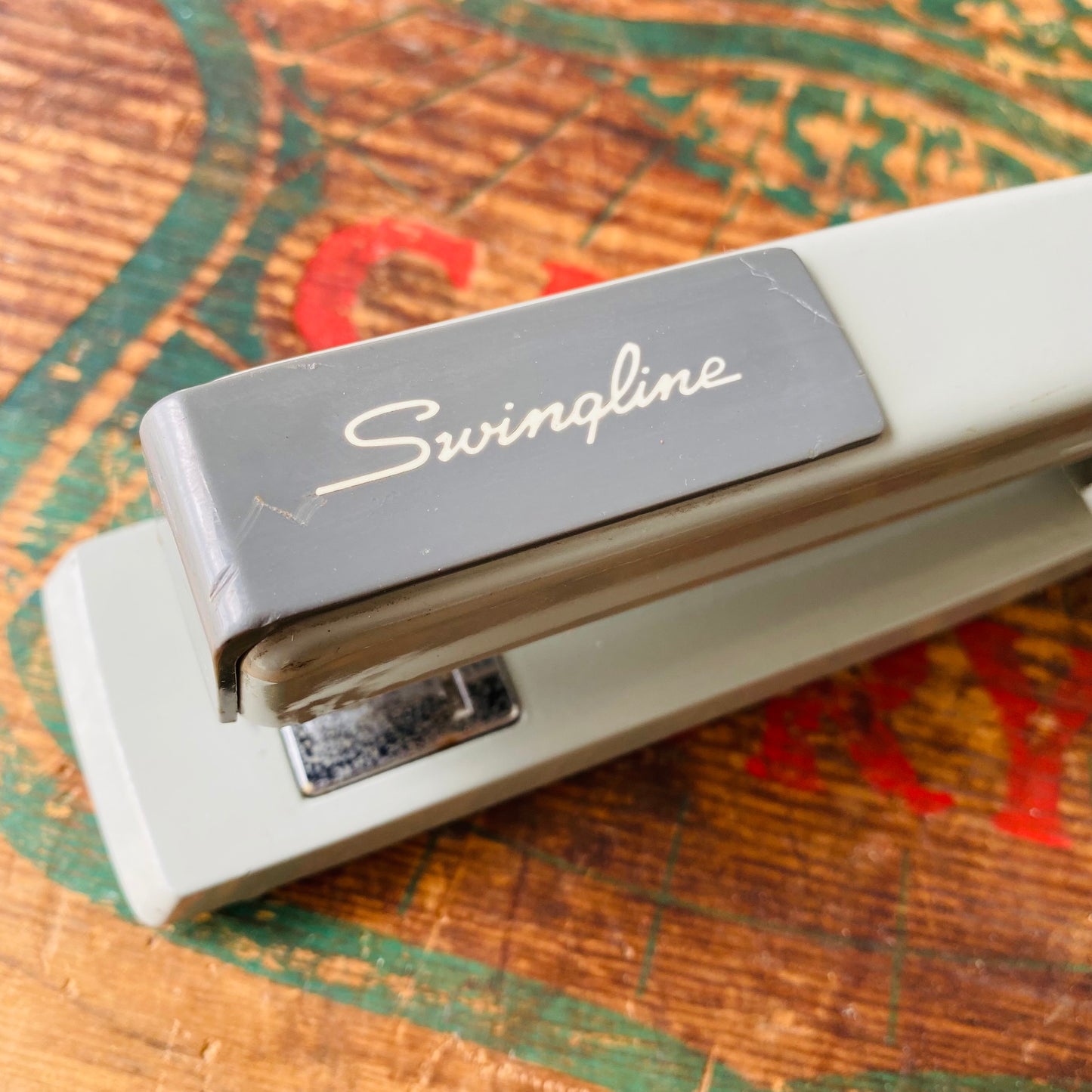 【1960s-1970s USA vintage】Swingline stapler