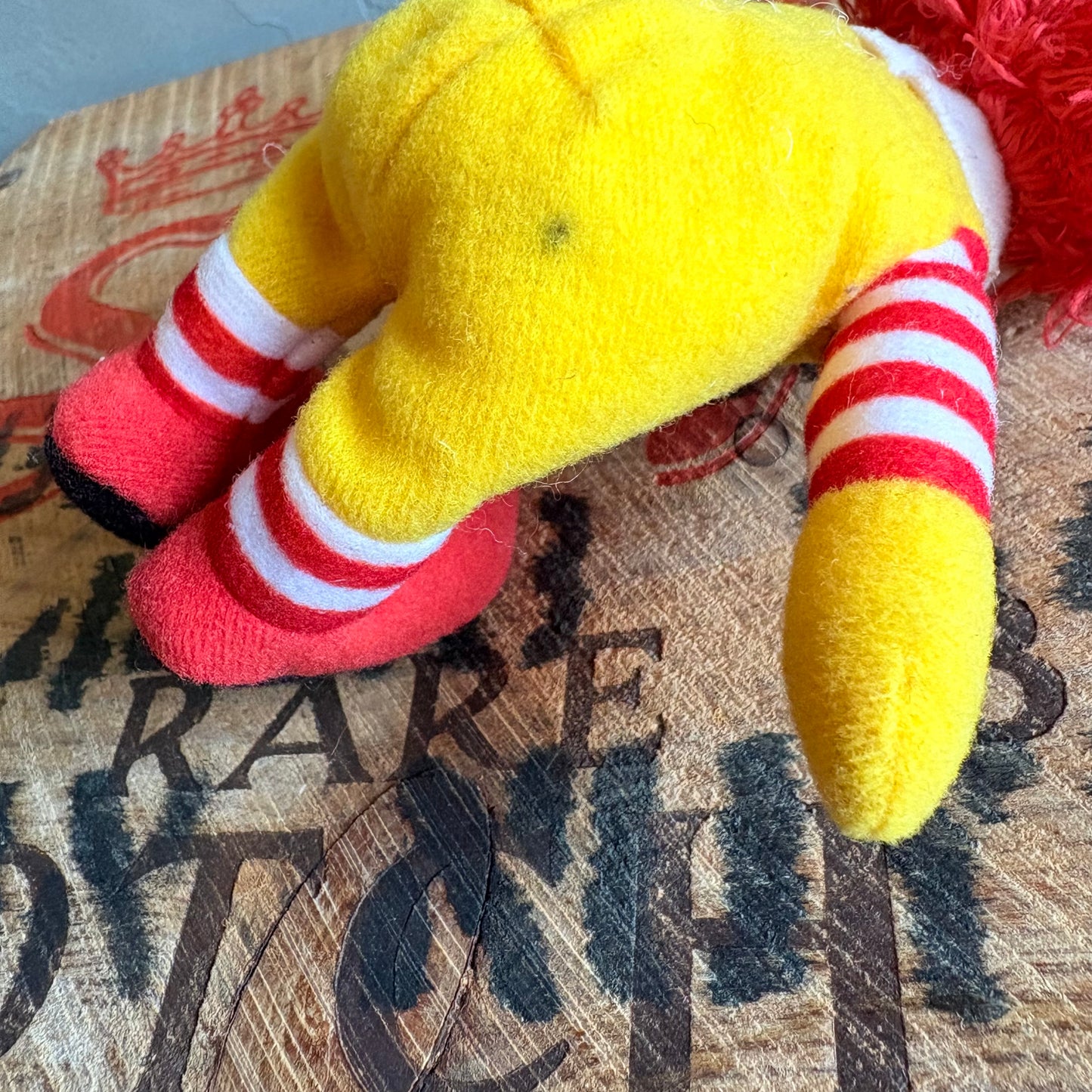 【2009】 McDonald’s TY Plush