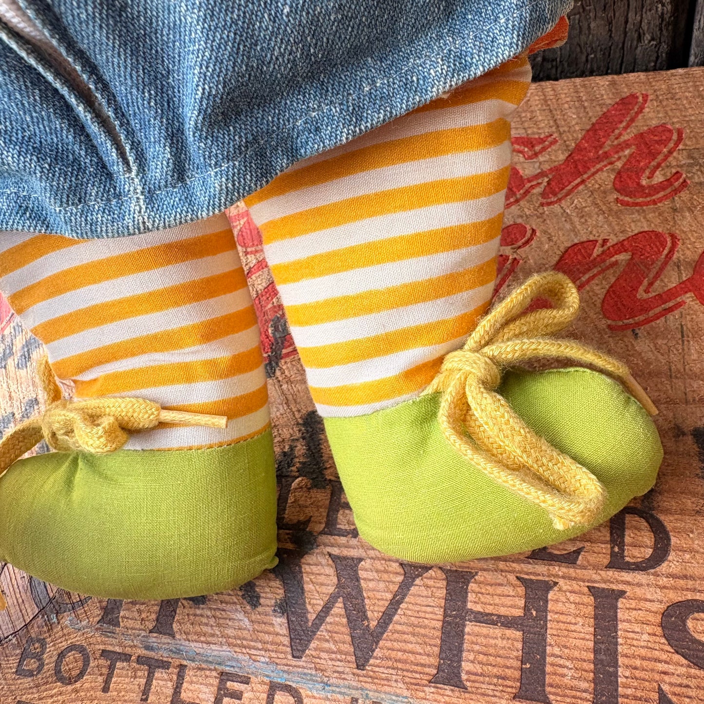 【1970s vintage】PlaySkool Dressy Bessy doll