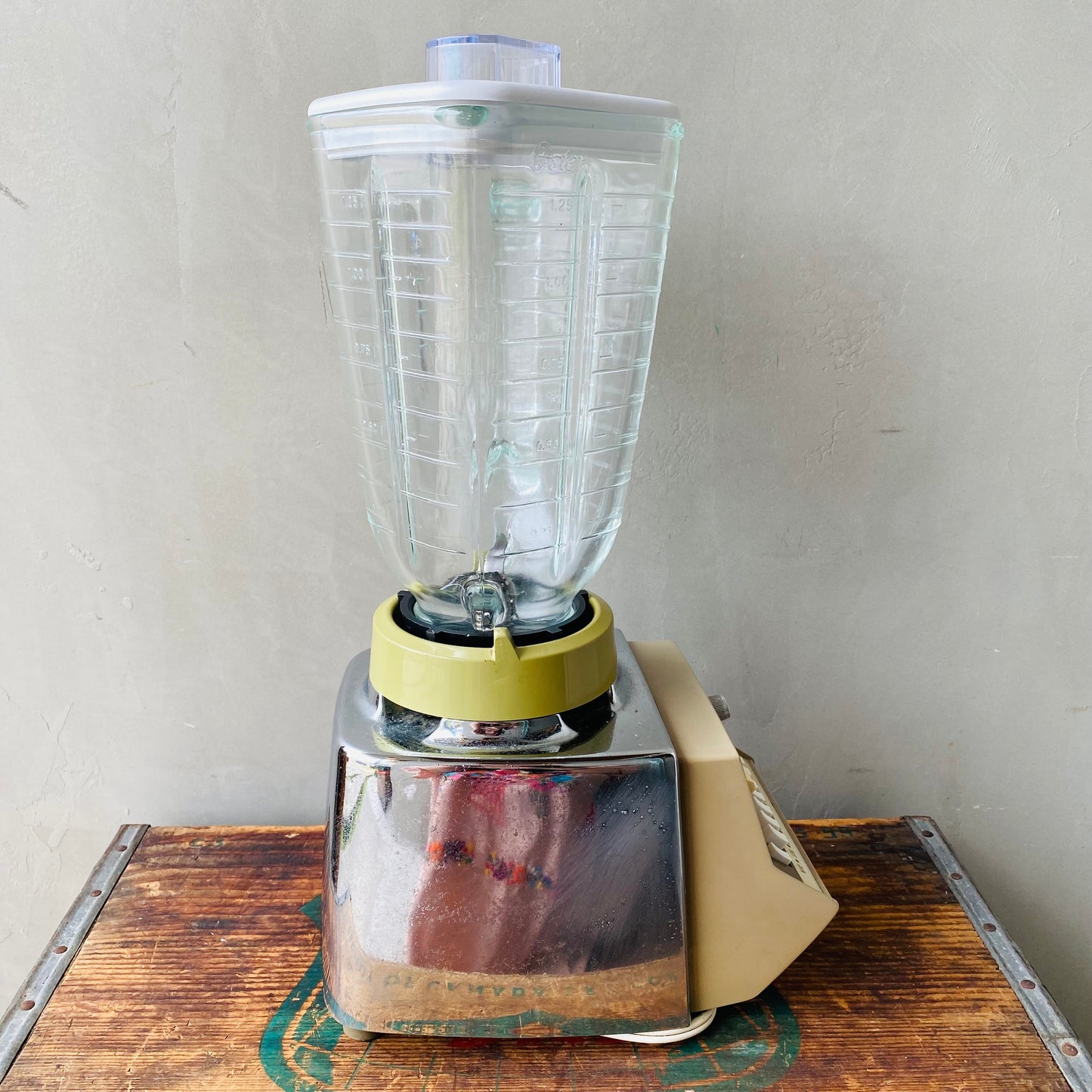 【USA vintage】Osterizer blender