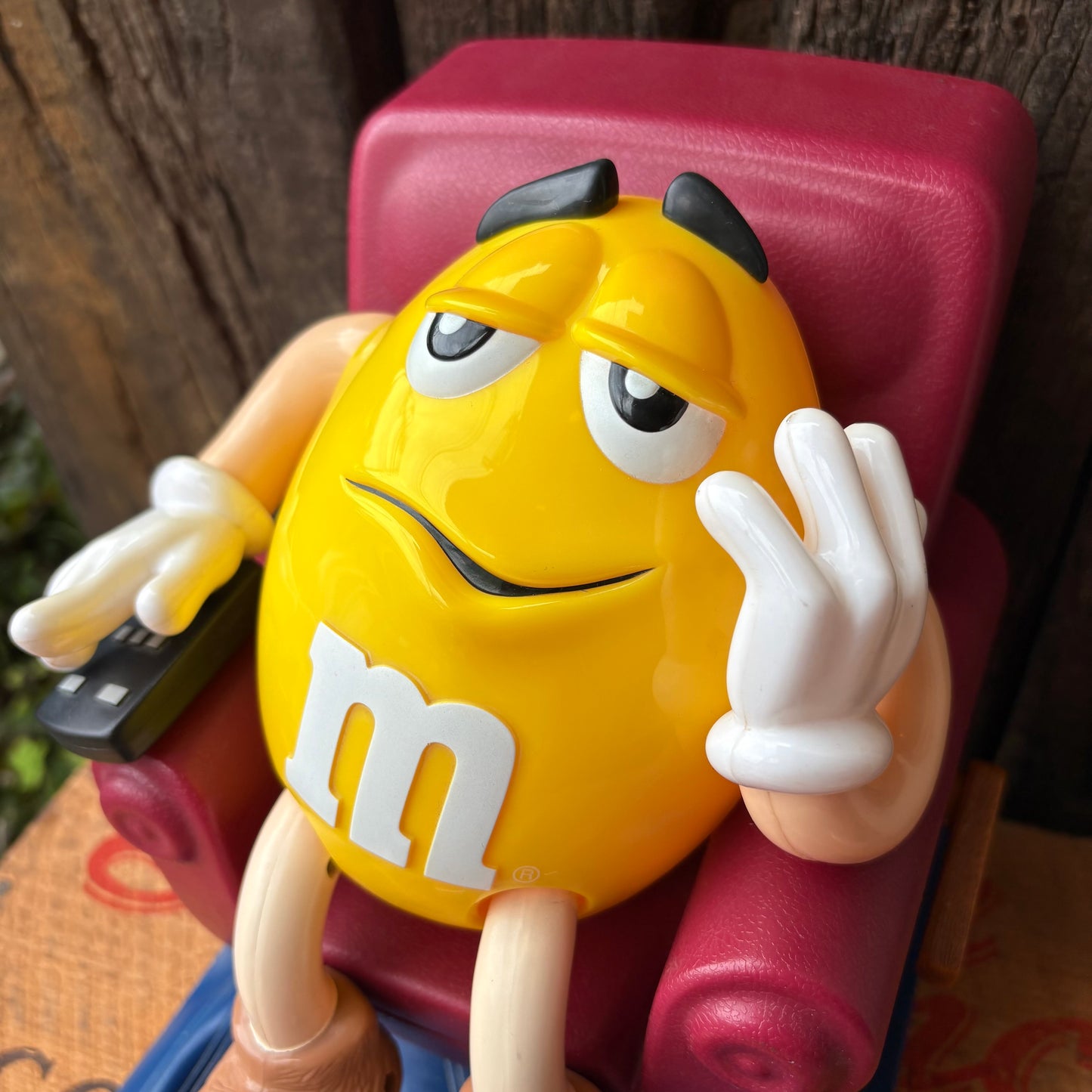 【1999】M&M’s Candy Dispenser
